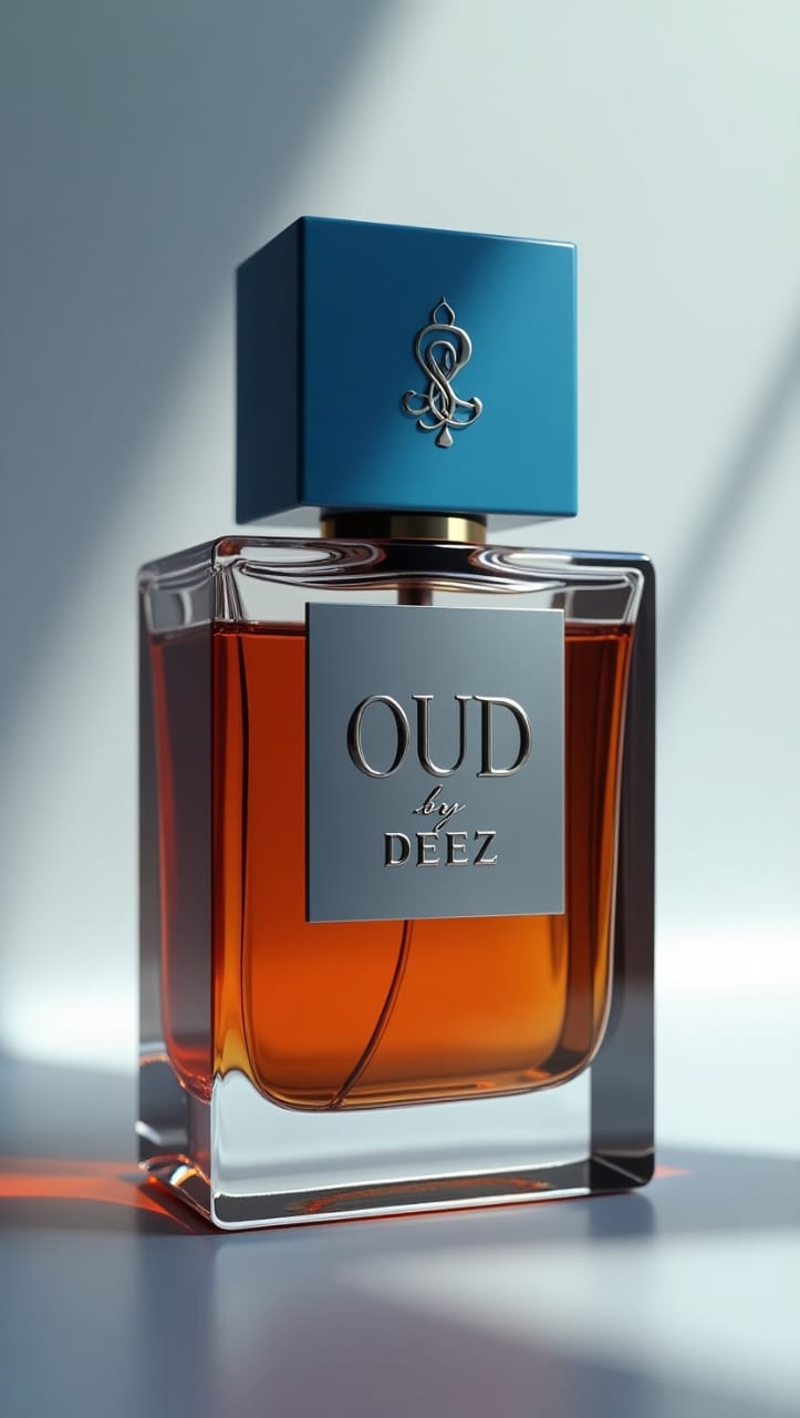 Oud by Deez – Where Luxury Meets Legacy
