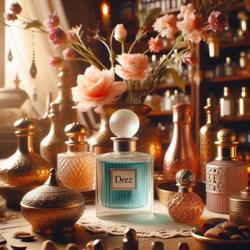 Deez Perfume