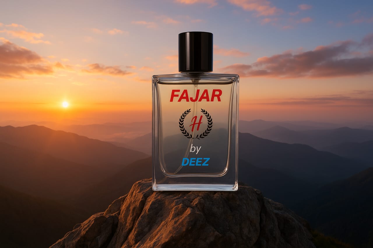 Fajar by H'