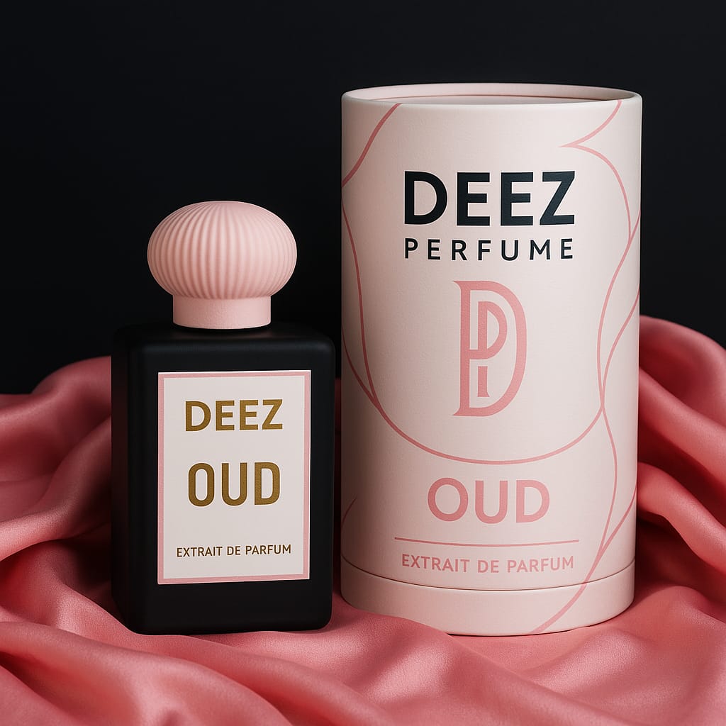 Deez Perfume Oud