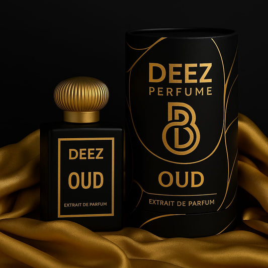 Deez Perfume Oud