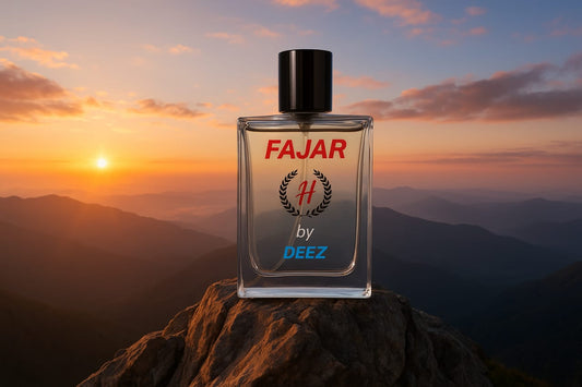 Fajar by H'