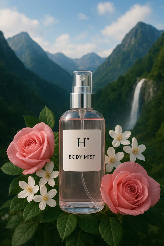 H' Body Mist