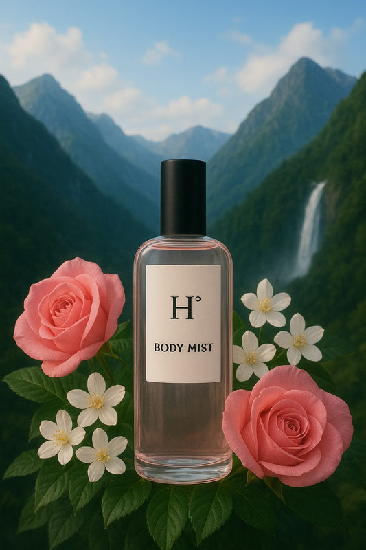 H' Body Mist